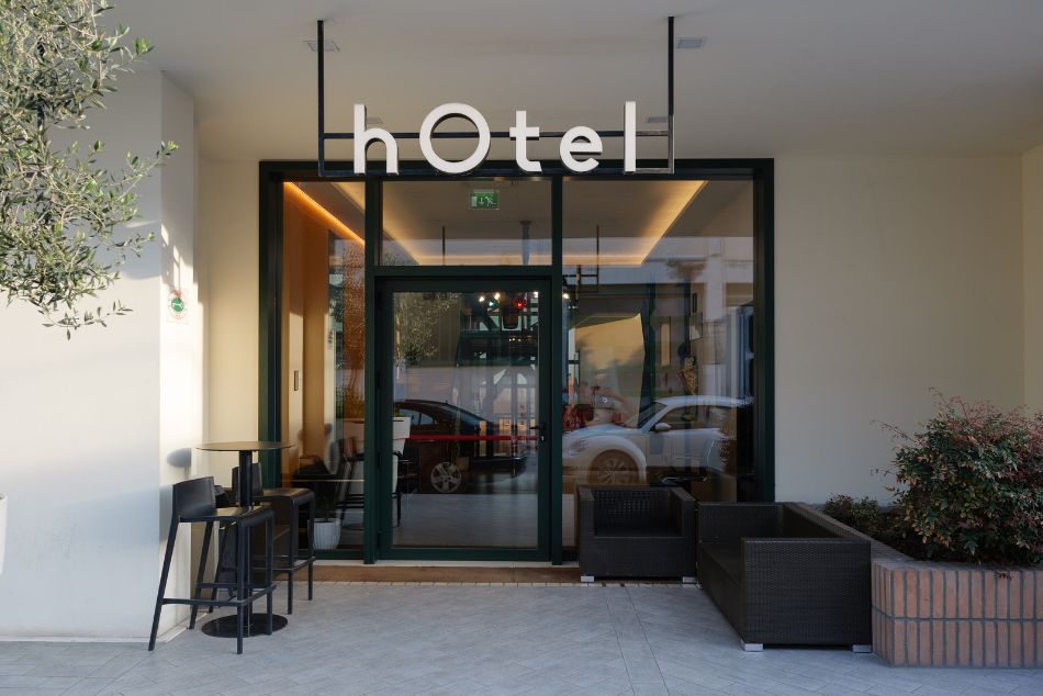 Hotel Tonino Recanati Reception