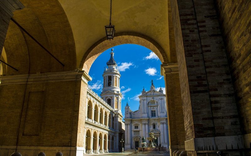 Basilica di Loreto, Ancona
